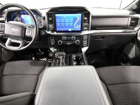 Used 2023 Ford F150 XLT w/ Equipment Group 302A High AWD/4WD image 3