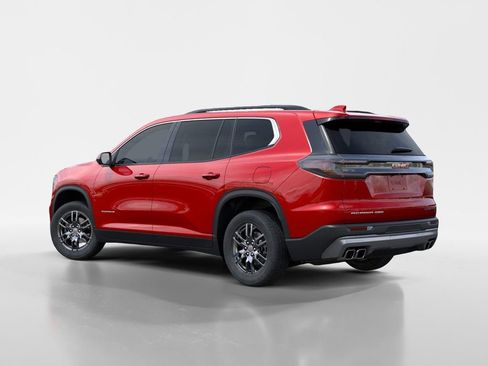 New 2026 GMC Acadia Elevation w/ LPO, Floor Liner Package AWD/4WD image 3