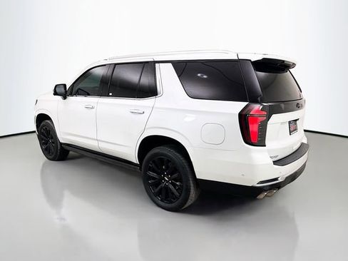 Used 2025 Chevrolet Tahoe High Country image 7