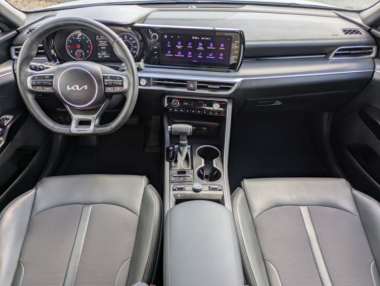 Certified 2024 Kia K5 GT-Line w/ GT-Line Premium Package FWD image 11