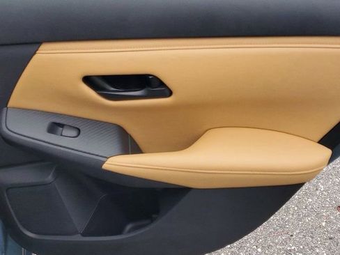 New 2025 Nissan Sentra SV w/ SV Premium Package image 29