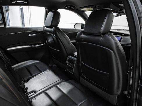 Used 2020 Cadillac XT4 Sport image 37