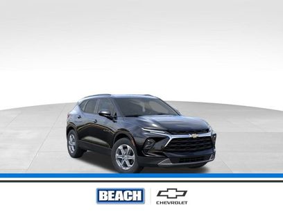 New 2026 Chevrolet Blazer LT