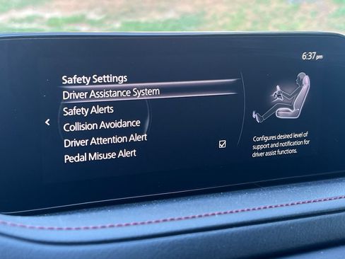 Used 2025 MAZDA CX-30 AWD 2.5 S w/ Preferred Package image 23