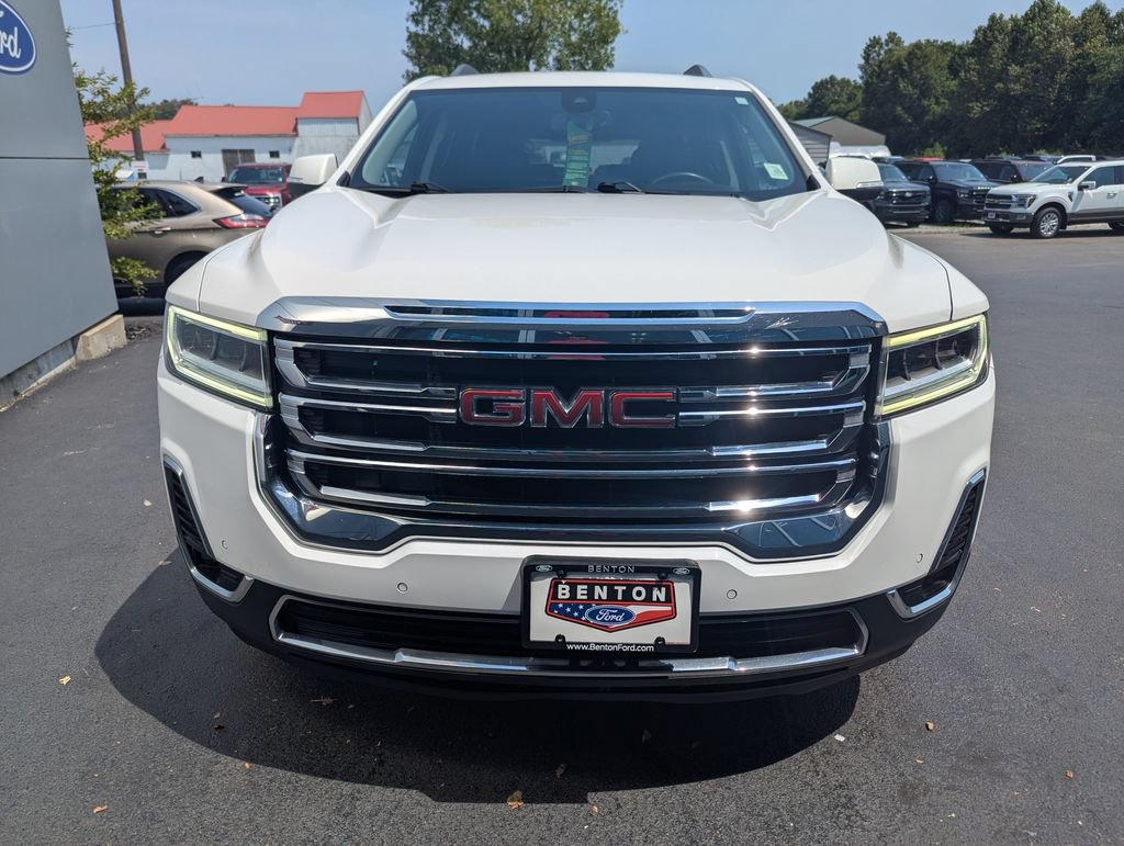 Used 2023 GMC Acadia SLT FWD image 8