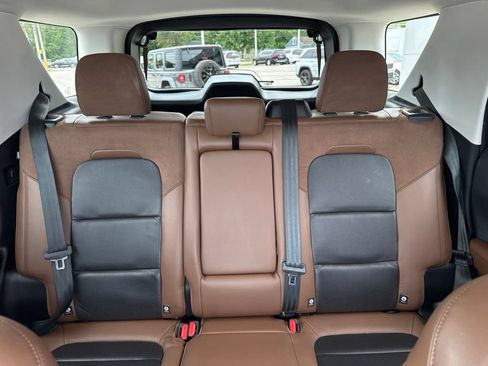 Used 2021 Ford Bronco Sport Badlands w/ Badlands Package AWD/4WD image 45
