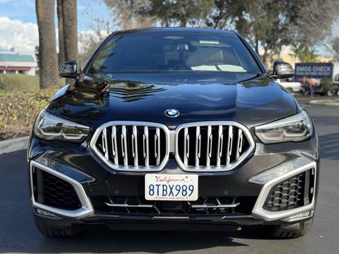 Used 2020 BMW X6 xDrive40i w/ Premium Package image 50
