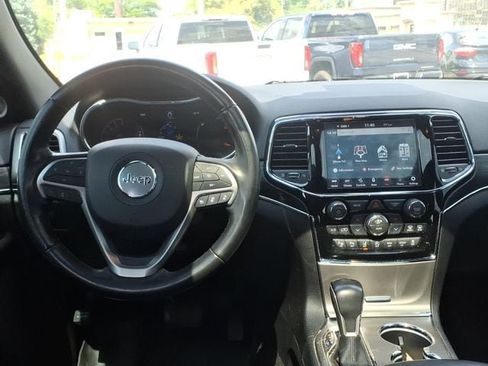 Used 2020 Jeep Grand Cherokee Limited AWD/4WD image 11