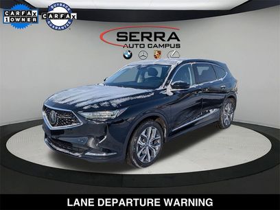 Used 2023 Acura MDX SH-AWD w/ Technology Package