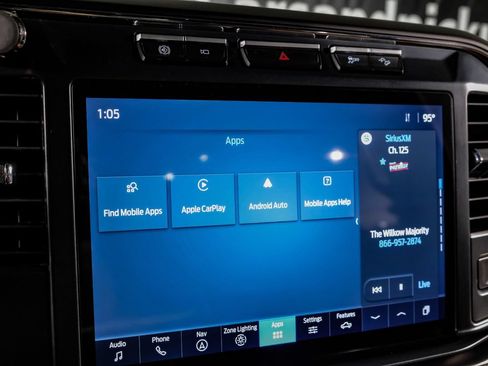 Used 2024 Ford F250 Lariat w/ Sport Appearance Package AWD/4WD image 28
