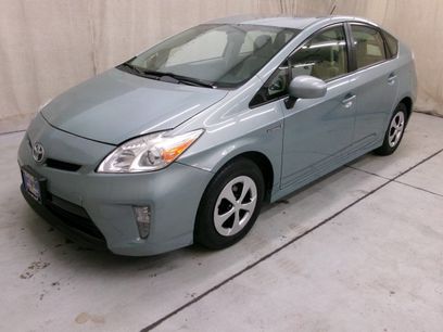 Used 2013 Toyota Prius Two