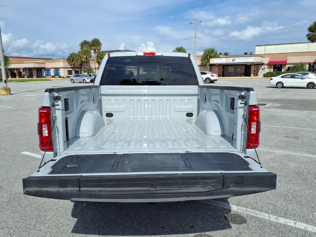 Used 2023 Ford F150 XLT w/ Equipment Group 302A High AWD/4WD image 21
