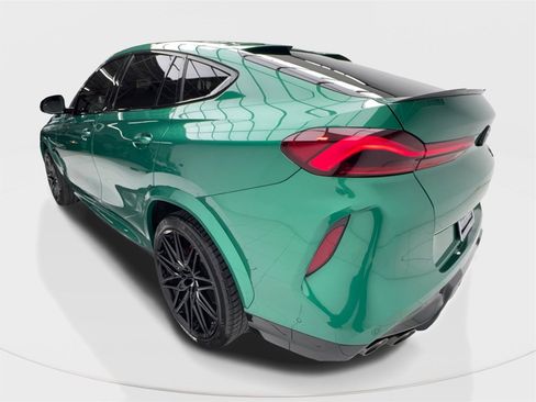 Used 2025 BMW X6 M Competition w/ Executive Package image 10