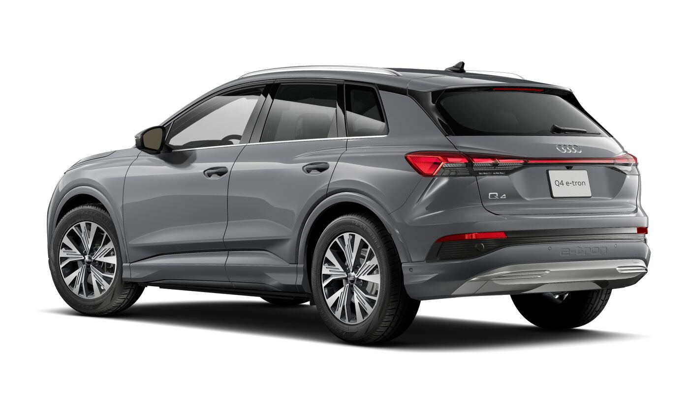 Certified 2023 Audi Q4 e-tron Premium Plus w/ Premium Plus RWD image 2