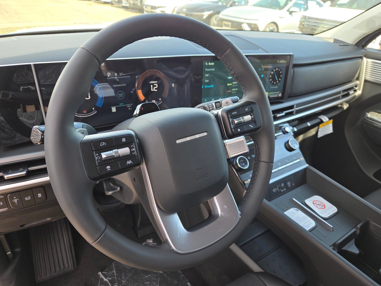 New 2027 Hyundai Santa Fe SEL AWD/4WD image 9