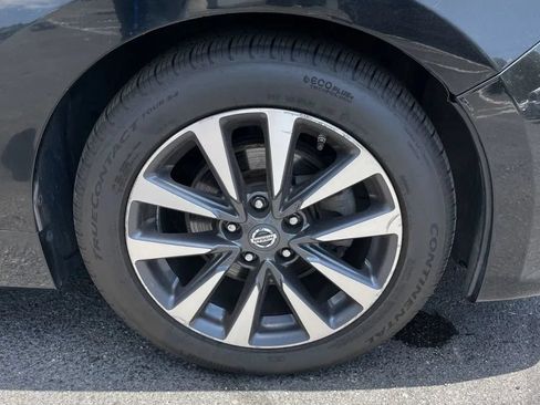 Used 2016 Nissan Altima 2.5 SL w/ 2.5 Technology w/LED Package FWD image 20