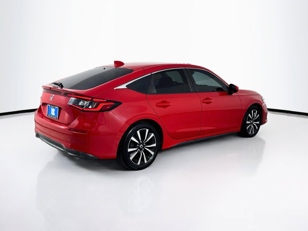 Used 2022 Honda Civic EX-L image 8