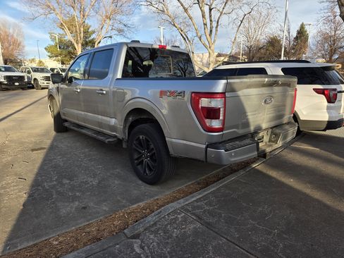Used 2022 Ford F150 Lariat w/ Equipment Group 502A High image 8