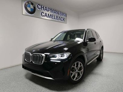 Certified 2022 BMW X3 sDrive30i w/ Convenience Package