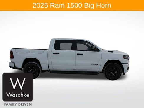Used 2025 RAM 1500 Big Horn image 9