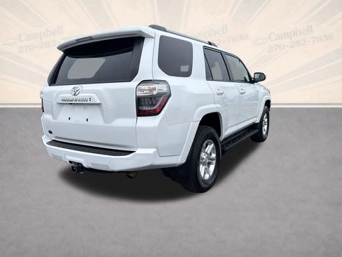 Used 2024 Toyota 4Runner SR5 image 6