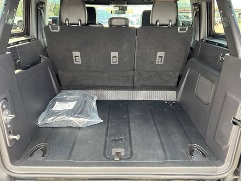 Used 2023 Ford Bronco Badlands AWD/4WD image 18