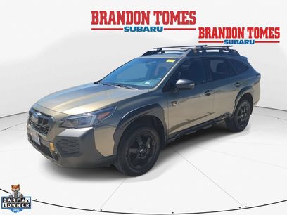 Used 2025 Subaru Outback Wilderness