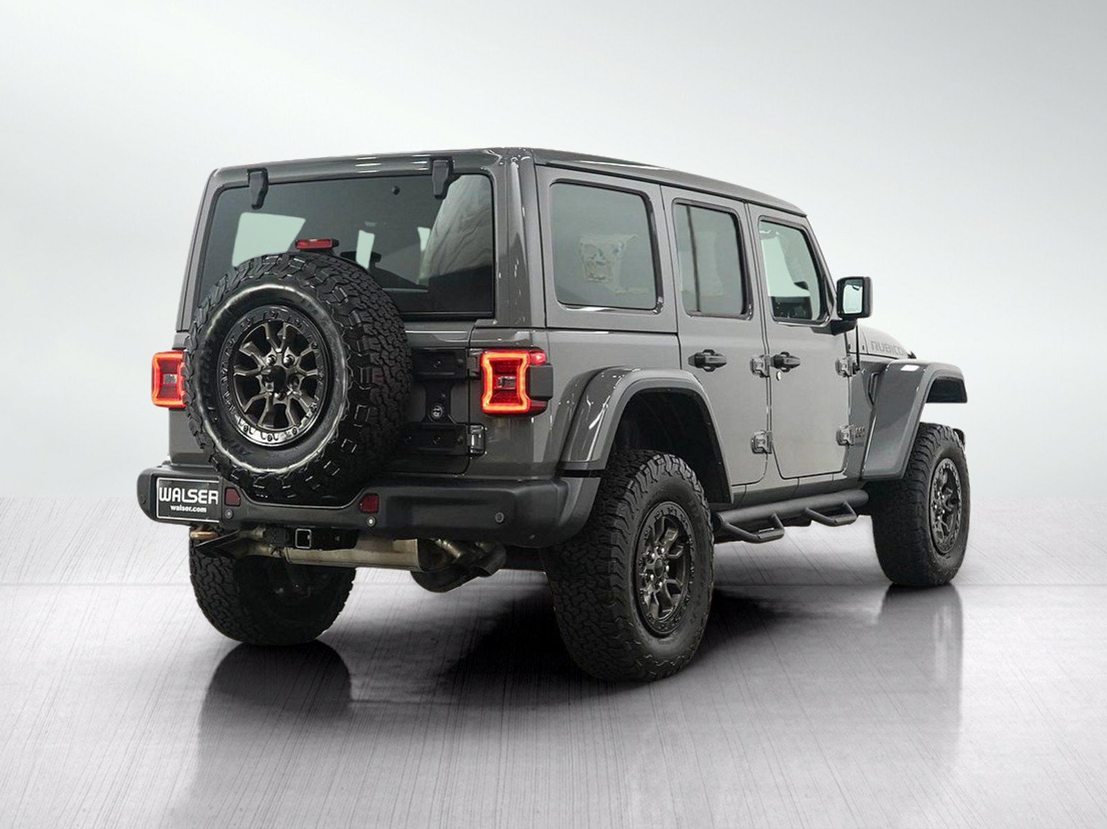 Used 2021 Jeep Wrangler Unlimited Rubicon AWD/4WD image 5