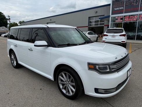 Used 2016 Ford Flex Limited FWD image 3
