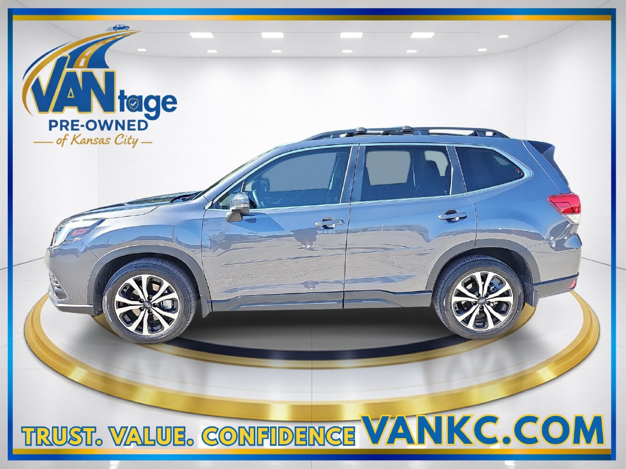 Used 2024 Subaru Forester Limited AWD/4WD image 10