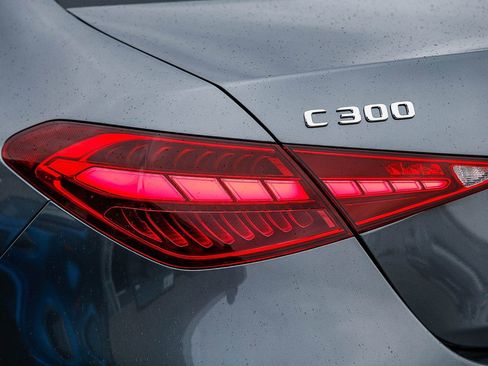 New 2026 Mercedes-Benz C 300 Sedan image 8