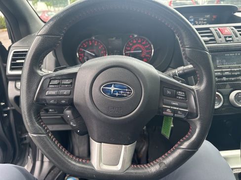 Used 2015 Subaru WRX Limited AWD/4WD image 12