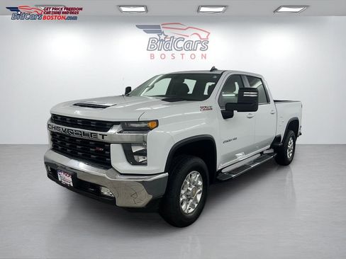 Used 2023 Chevrolet Silverado 2500 LT w/ Convenience Package image 1