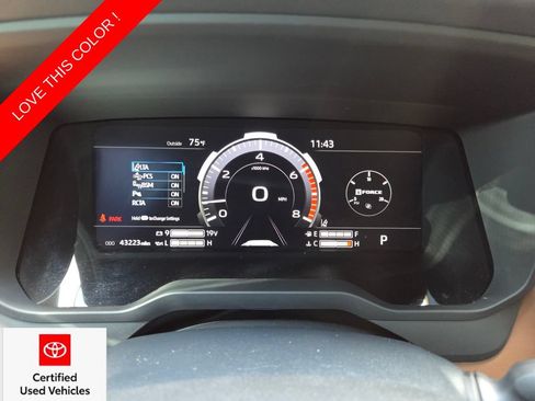 Used 2022 Toyota Tundra 1794 Edition w/ TRD Off-Road Package AWD/4WD image 31