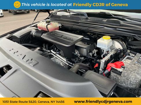 Used 2019 RAM 1500 Big Horn image 27