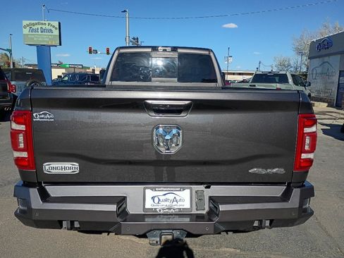 Used 2024 RAM 3500 Limited w/ Safety Group AWD/4WD image 7