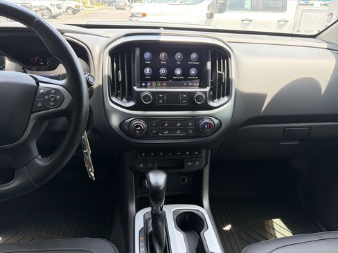 Used 2022 Chevrolet Colorado ZR2 w/ Colorado ZR2 Bison Edition AWD/4WD image 30