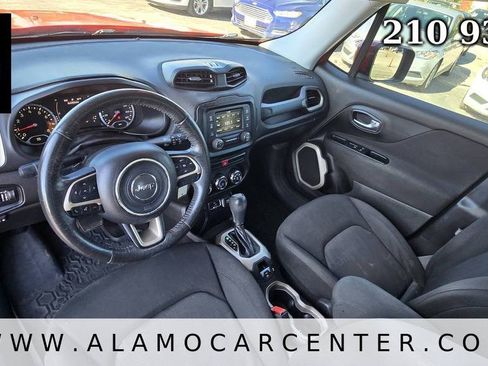 Used 2015 Jeep Renegade Latitude FWD image 33