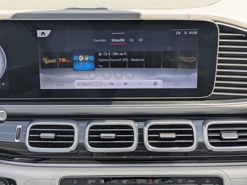 Used 2025 Mercedes-Benz Maybach GLS 600 4MATIC image 5