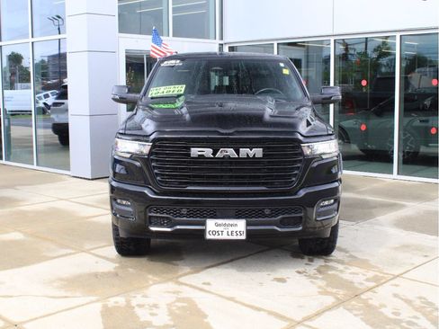 Used 2025 RAM 1500 Laramie w/ Sport Appearance Package AWD/4WD image 2