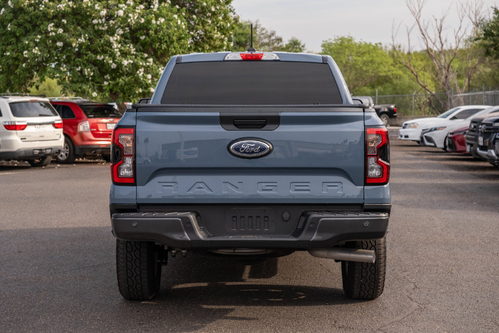 Certified 2025 Ford Ranger XLT RWD image 4