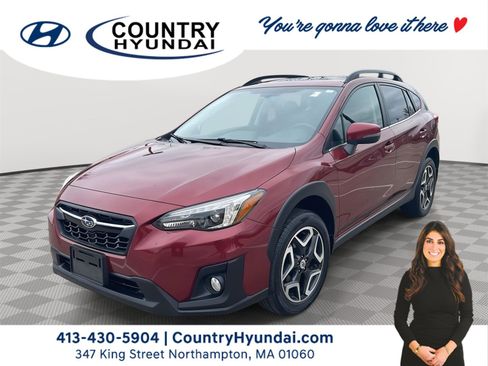 Used 2018 Subaru Crosstrek 2.0i Limited image 1
