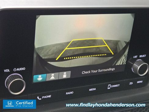 Certified 2023 Honda Civic EX image 19