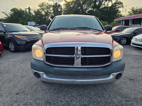 Used 2007 Dodge Ram 1500 Truck ST w/ V6 Value Group RWD image 2