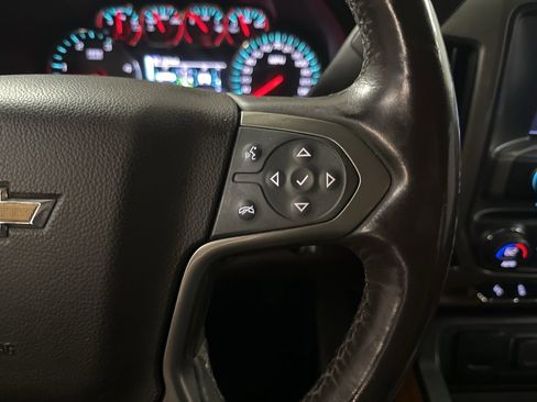 Used 2017 Chevrolet Silverado 2500 High Country w/ Duramax Plus Package image 25