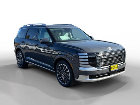 New 2026 Hyundai Palisade Calligraphy image 7