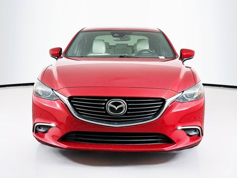 Used 2017 MAZDA MAZDA6 Grand Touring FWD image 2