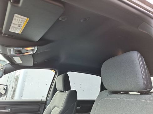 New 2026 RAM 1500 Warlock AWD/4WD image 28