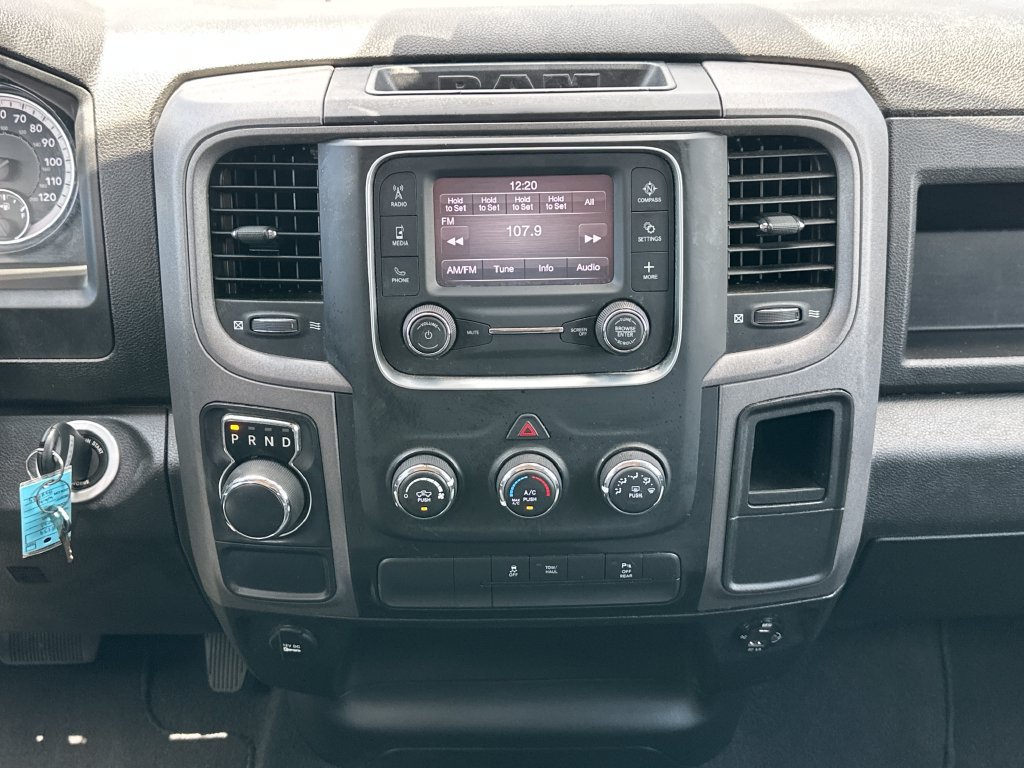 Used 2021 RAM 1500 Tradesman RWD image 16