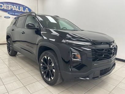 New 2026 Chevrolet Equinox RS w/ Convenience Package III